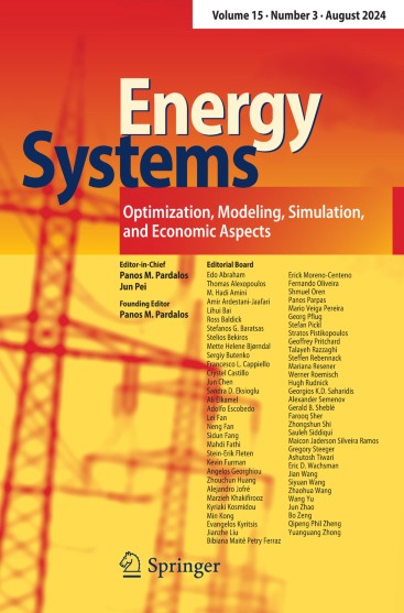 Energy Systems